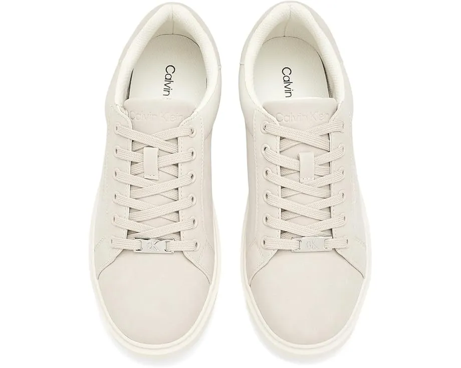 Кроссовки Calvin Klein Dabrian из искусственной замши с логотипом CK