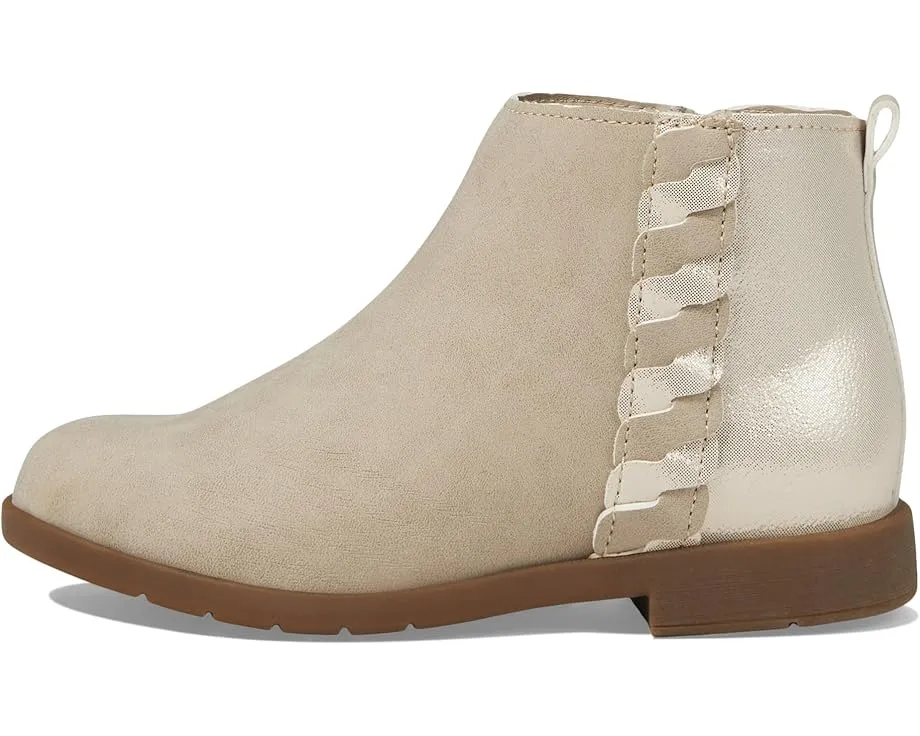 Детские сапожки Stride Rite SR Carolyn с плетеными деталями