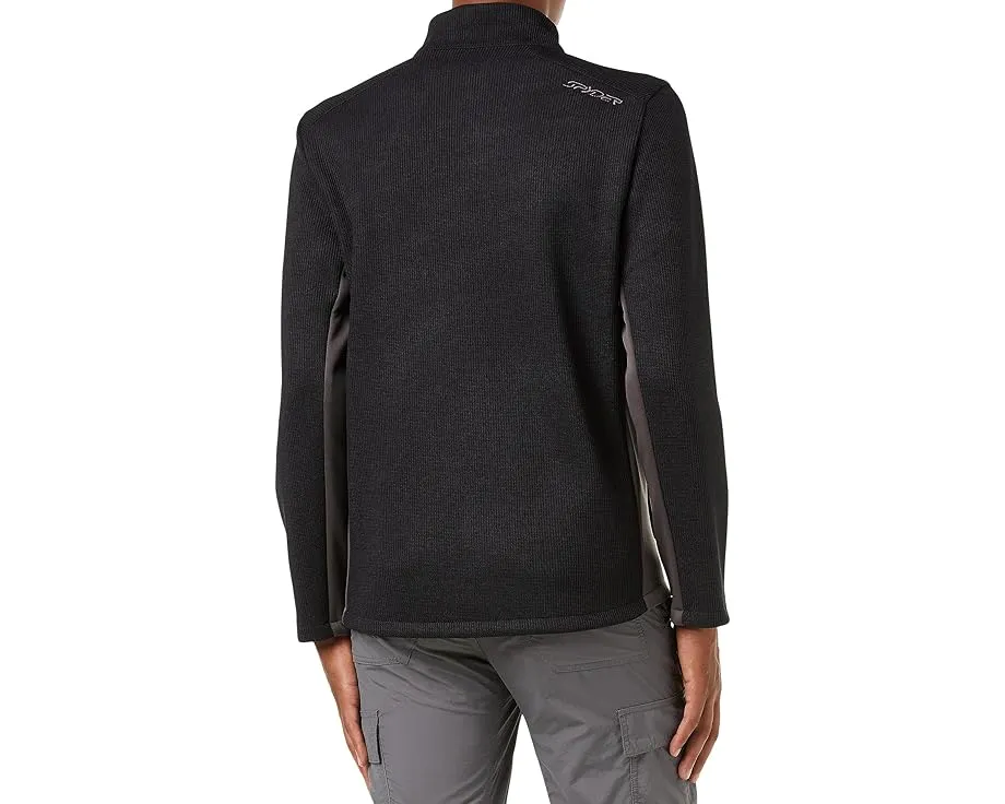 Легкая флисовая куртка Spyder Bandit с эластичными вставками