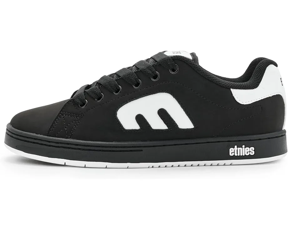 Кроссовки для скейтбординга etnies Callicut с массивным силуэтом и логотипом E
