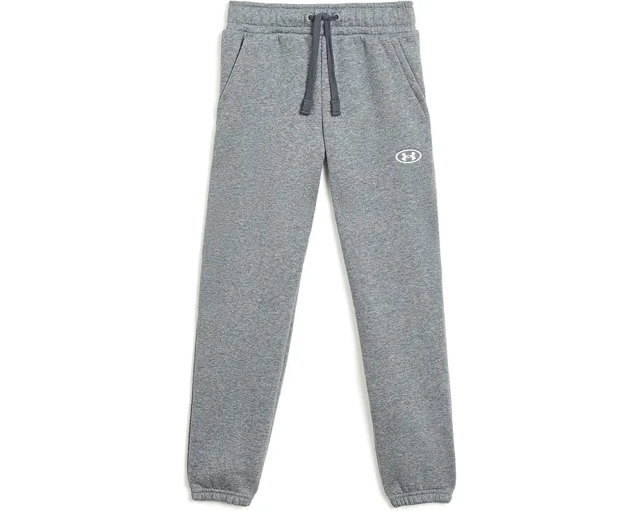Джоггеры Under Armour Rival Fleece на ребенка старшего возраста