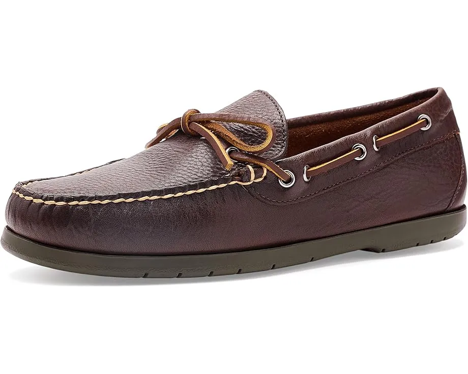 Удобные мокасины Camp Moc II от L.L.Bean с современным силуэтом