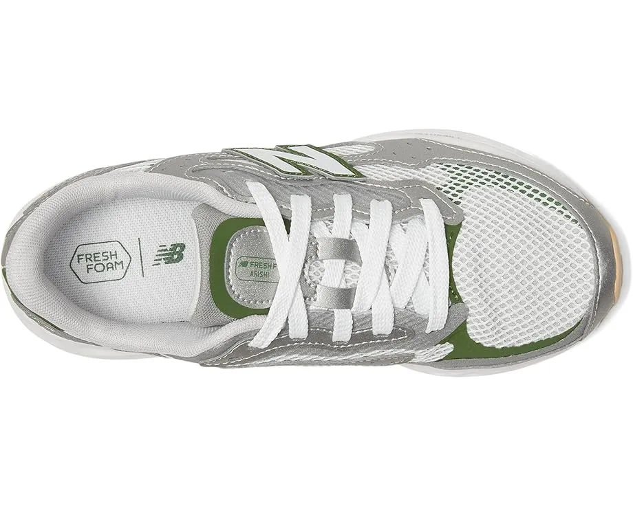 Детские кроссовки New Balance Kids Fresh Foam Arishi Lux с амортизацией Fresh Foam