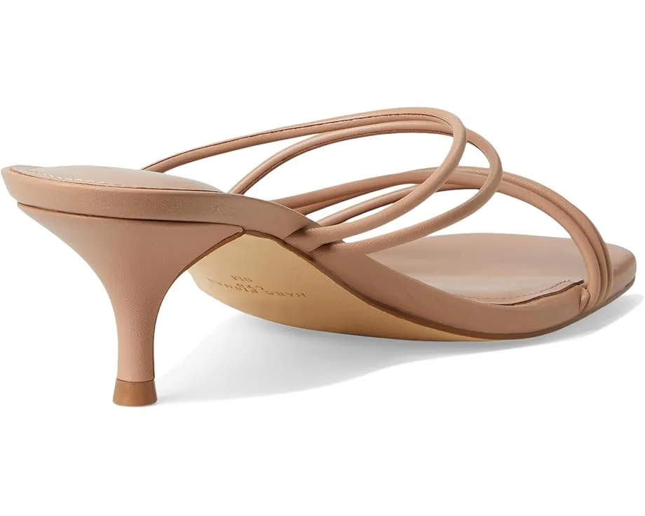 Босоножки Banna с квадратным носком и каблуком-стилето Marc Fisher LTD