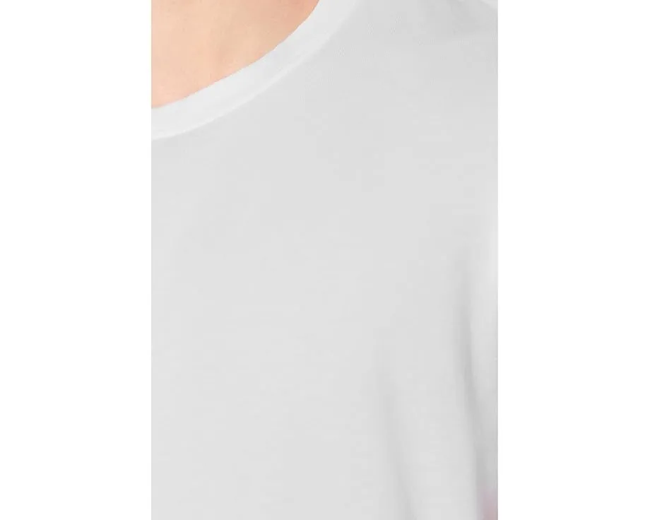 Pima Cotton Crew Neck Undershirt