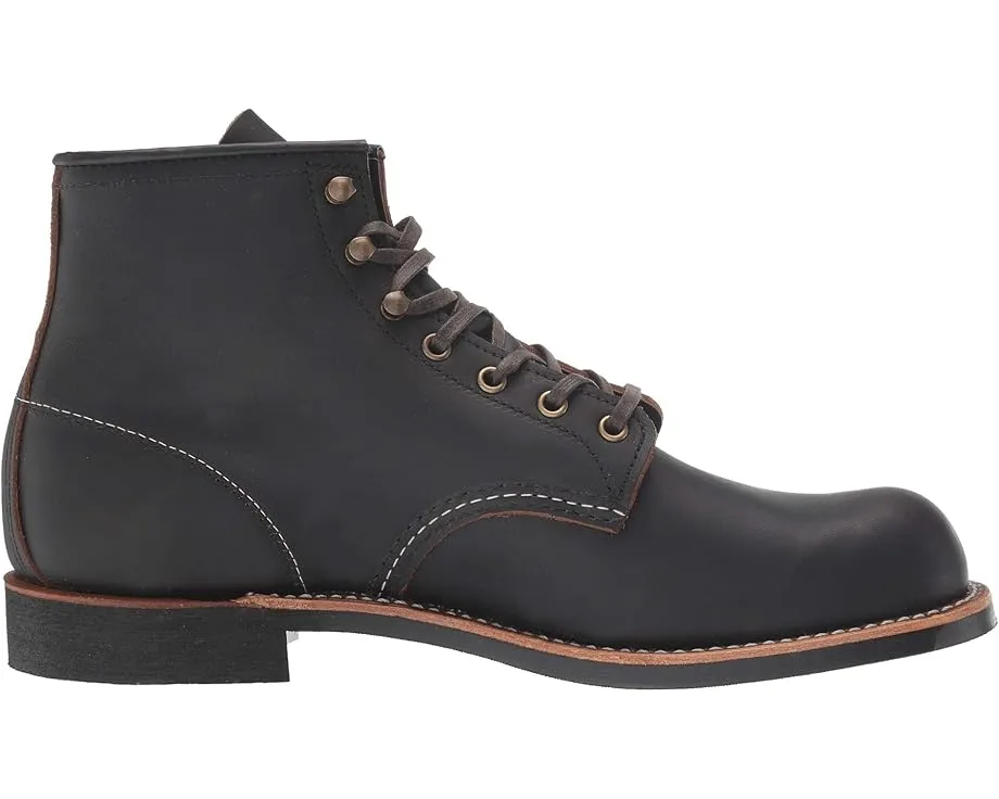 Red Wing Heritage Blacksmith с конструкцией Goodyear Welt и подошвой Vibram