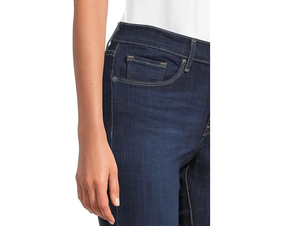 Женские джинсы Levi's Womens Classic Straight с прямой посадкой и пятью карманами