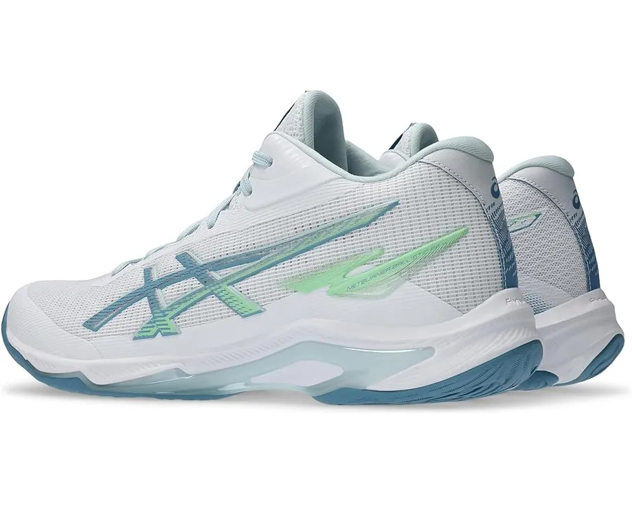 ASICS Netburner Ballistic FF MT 4 для зала с технологией SPEEDTRUSS и X-GUIDANCE
