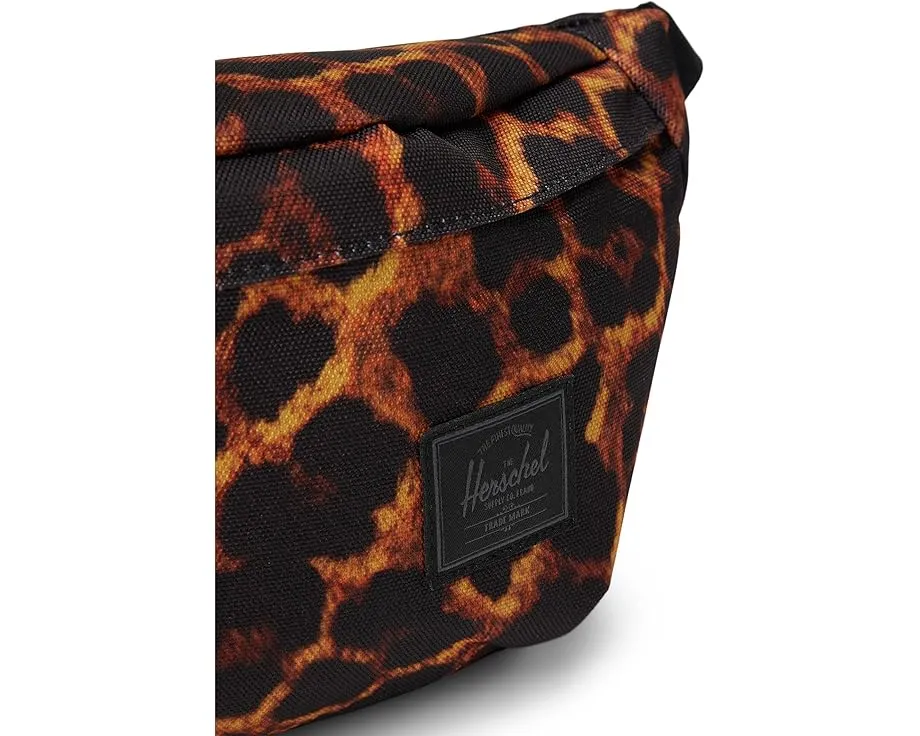 Herschel Classic поясная сумка из переработанного полиэстера на регулируемом ремне