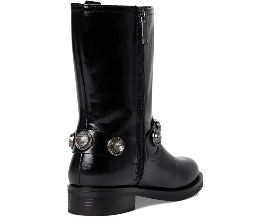 Ботильоны Kurt Geiger London Kids Octavia на липучке с шипами