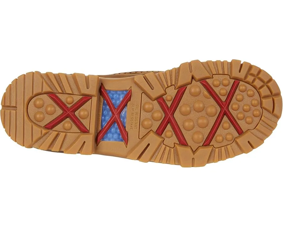 Рабочие ботинки Twisted X Work MXCC001 с композитным носком и технологией CellStretch