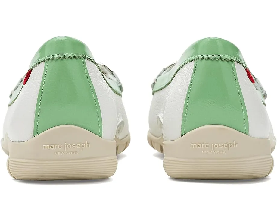Golf обувь Marc Joseph New York Lexington 2 с гелевой стелькой и кожаным верхом