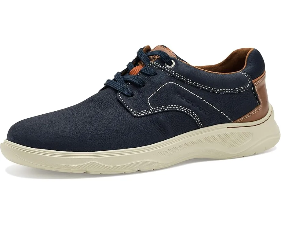 Rockport Colden классические туфли из черной кожи