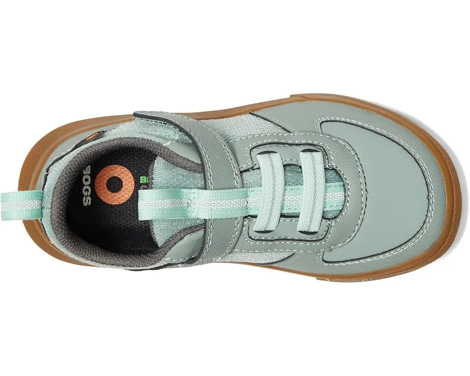 Детские кроссовки Bogs Kids Skyline Kicker Low с водонепроницаемым верхом и сетчатыми вставками