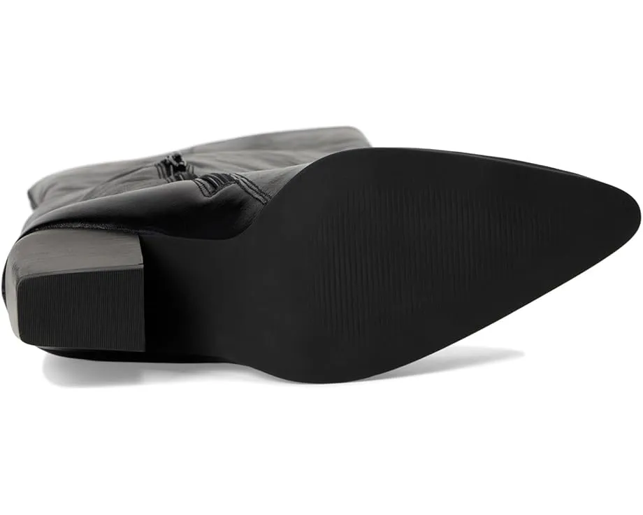 Ботинки Steve Madden Bramble до колена с квадратным носком