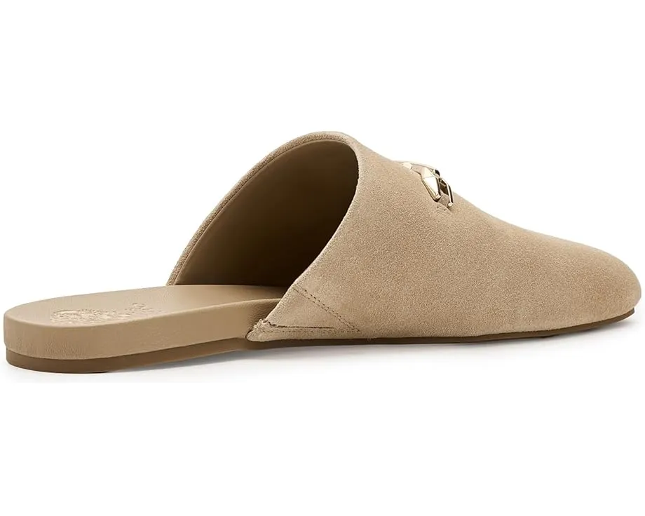 Мюли Vince Camuto Macassie на плоской подошве с декоративной перемычкой