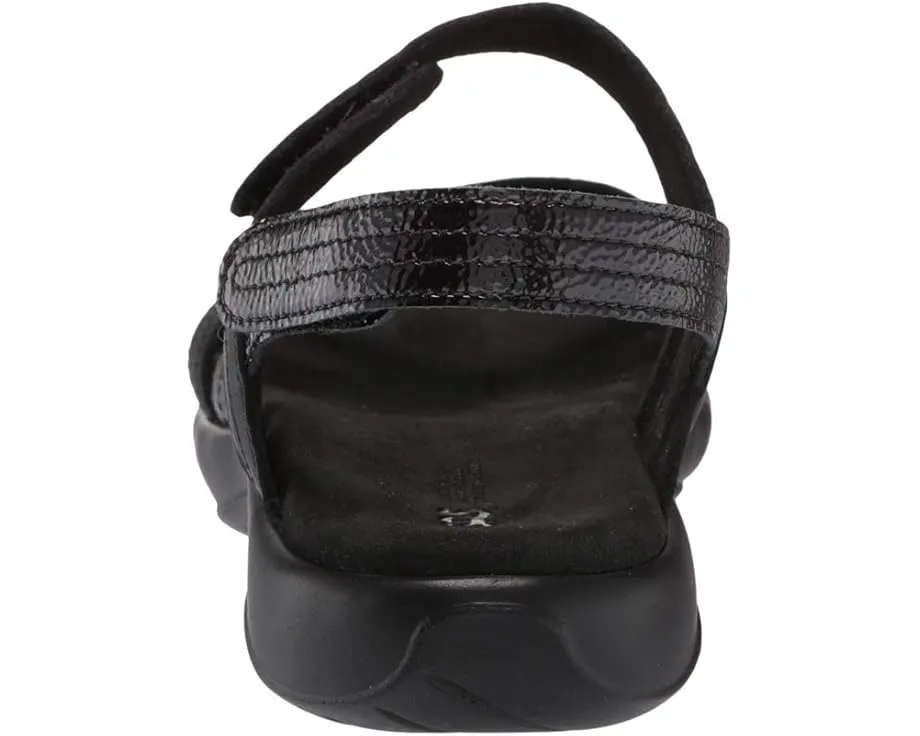 Сандалии SAS Pier с ремешками на липучке и системой комфорта Tripad