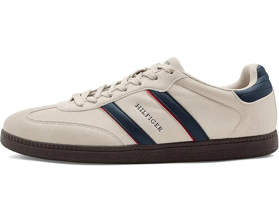 Кроссовки Tommy Hilfiger Billow из искусственного замша с круглым носком
