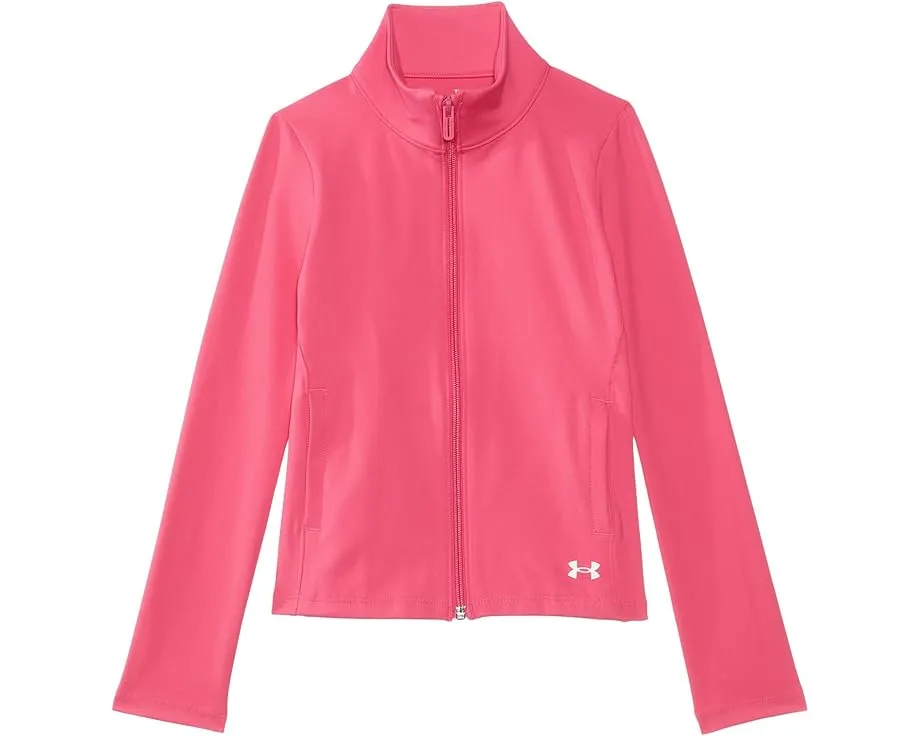 Куртка Under Armour Motion для детей на молнии с карманами