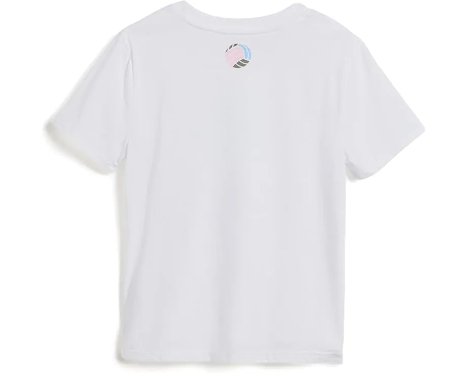 Футболка abercrombie kids Volleyball League Oversized для детей