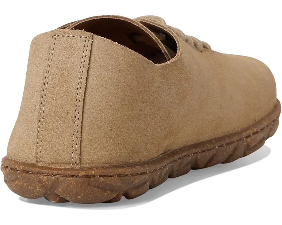 Оксфорды Foremost из замши с пробковой подошвой от Taos Footwear