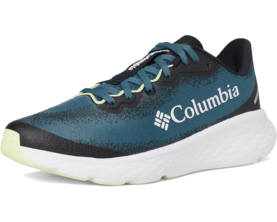 Легкие кроссовки Columbia Konos Featherweight с верхом из холста