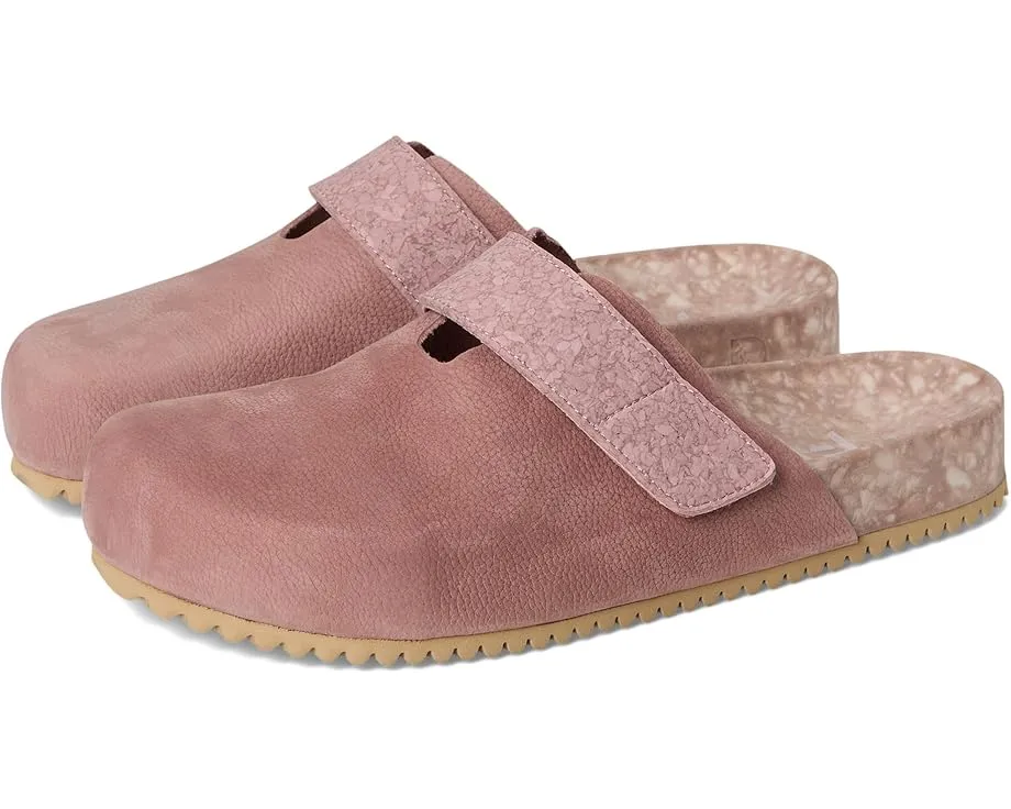 Клоги Fleks More Mesa с мягкой поддержкой свода и регулируемой застежкой