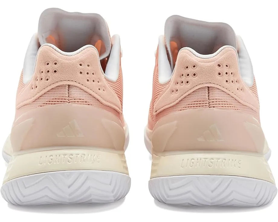 Теннисные кроссовки Adidas Defiant Speed 2 с легким верхом mono-mesh и подошвой Adiwear