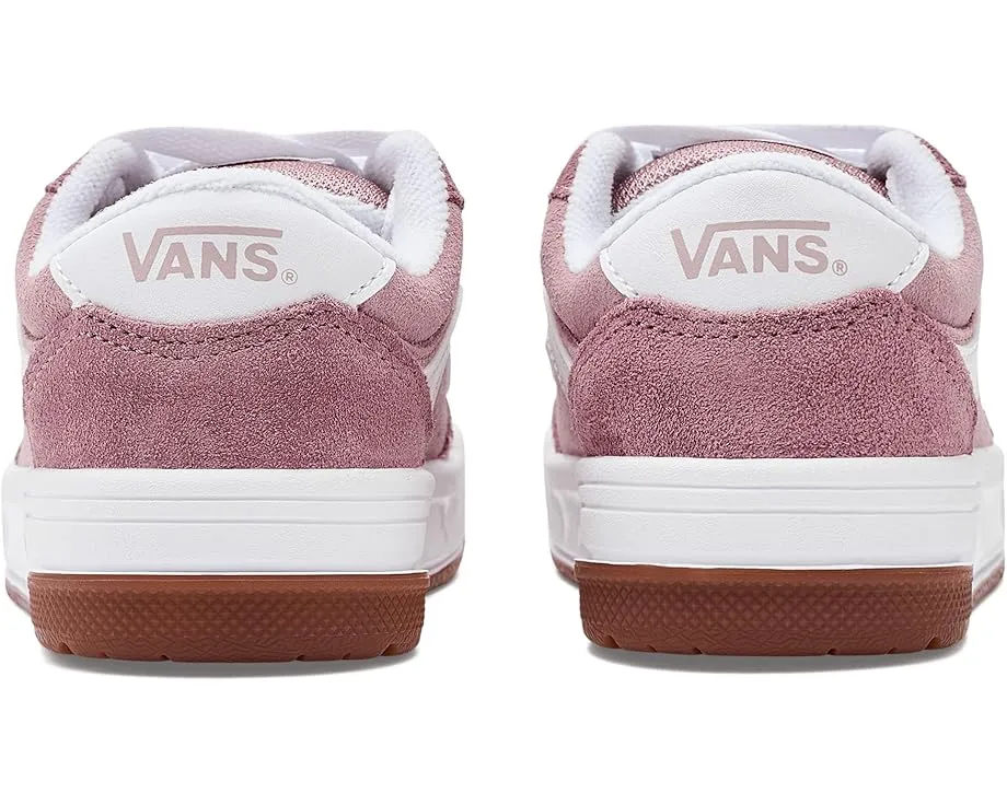 Кроссовки Vans Kids Hylane с верхом из замши и синтетики на классической подошве
