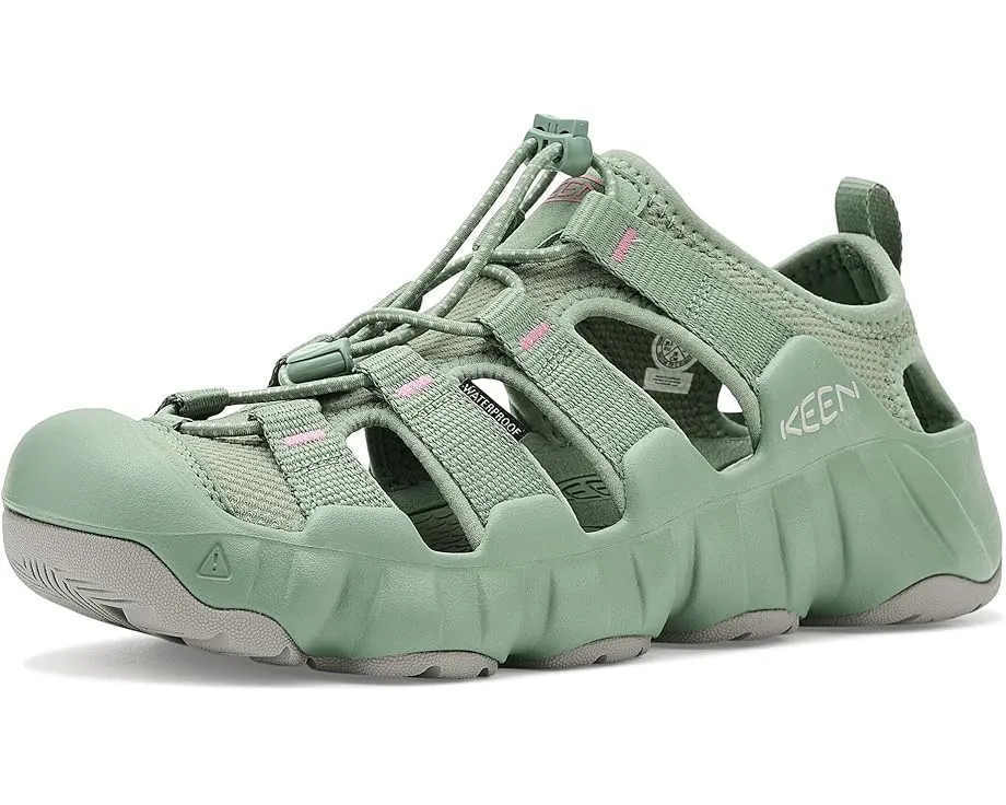 Сандалии KEEN Hyperport H2 с быстрым высыханием и системой шнуровки