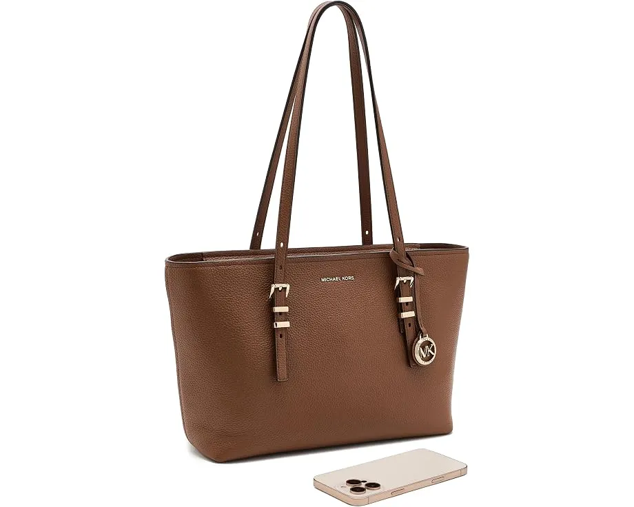 Сумка-тоут Michael Kors Quinn средняя на молнии