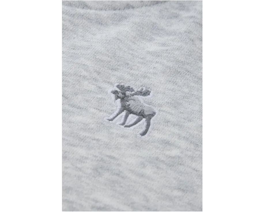 Толстовка Essentials с полной молнией для детей из переработанного флиса