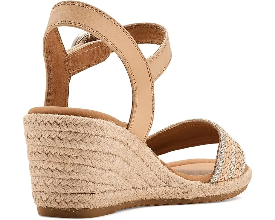 Босоножки Sofft Inez Ii на клиньях с регулируемым ремешком