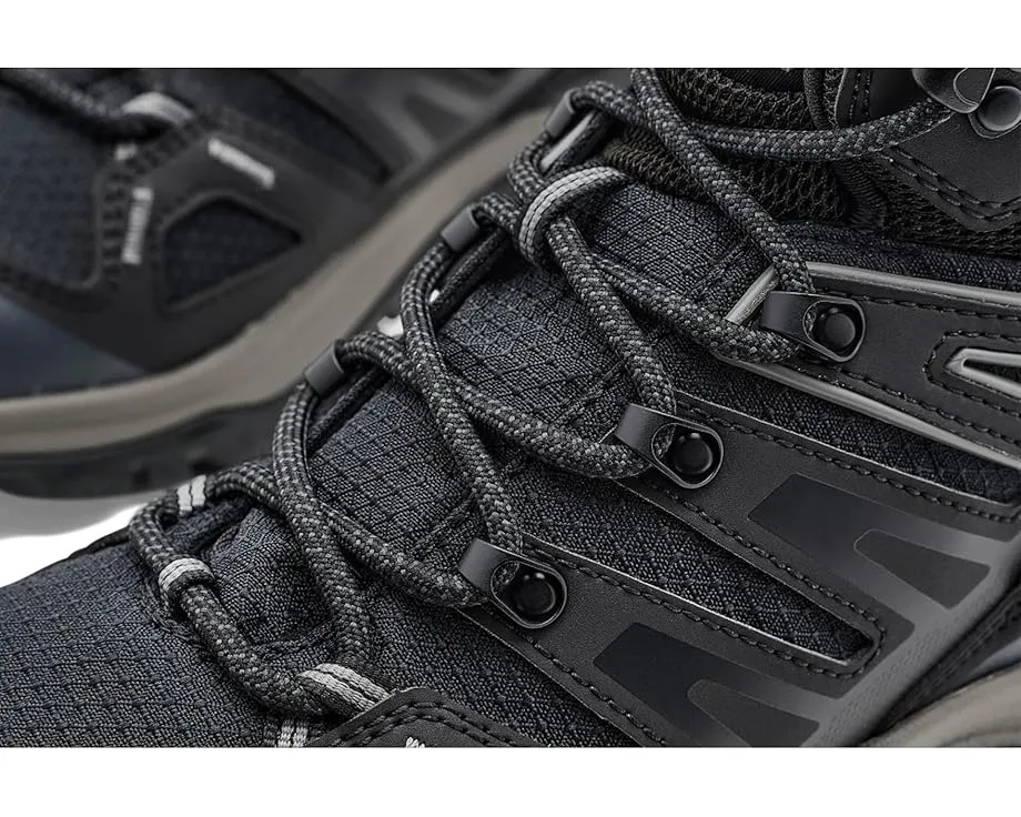 Трекинговые ботинки The North Face Hedgehog Mid с мембраной GORE-TEX и подошвой Vibram