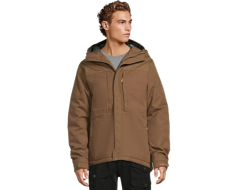 Утепленная куртка Fjällräven Skogso Padded с наполнителем G-Loft Supreme