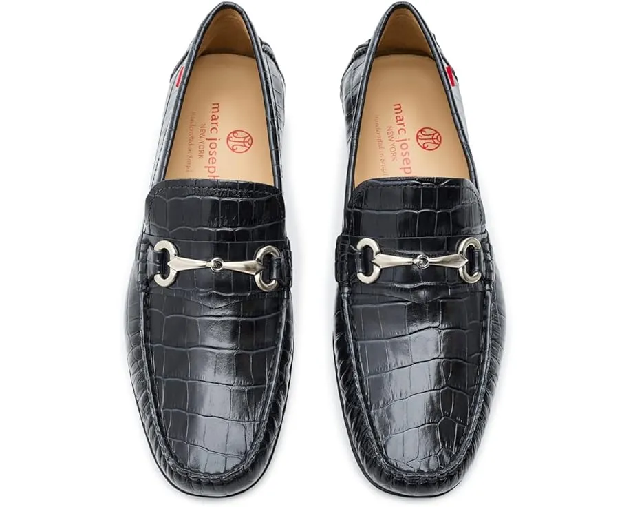 Обувь Wall Street из телячьей кожи от Marc Joseph New York