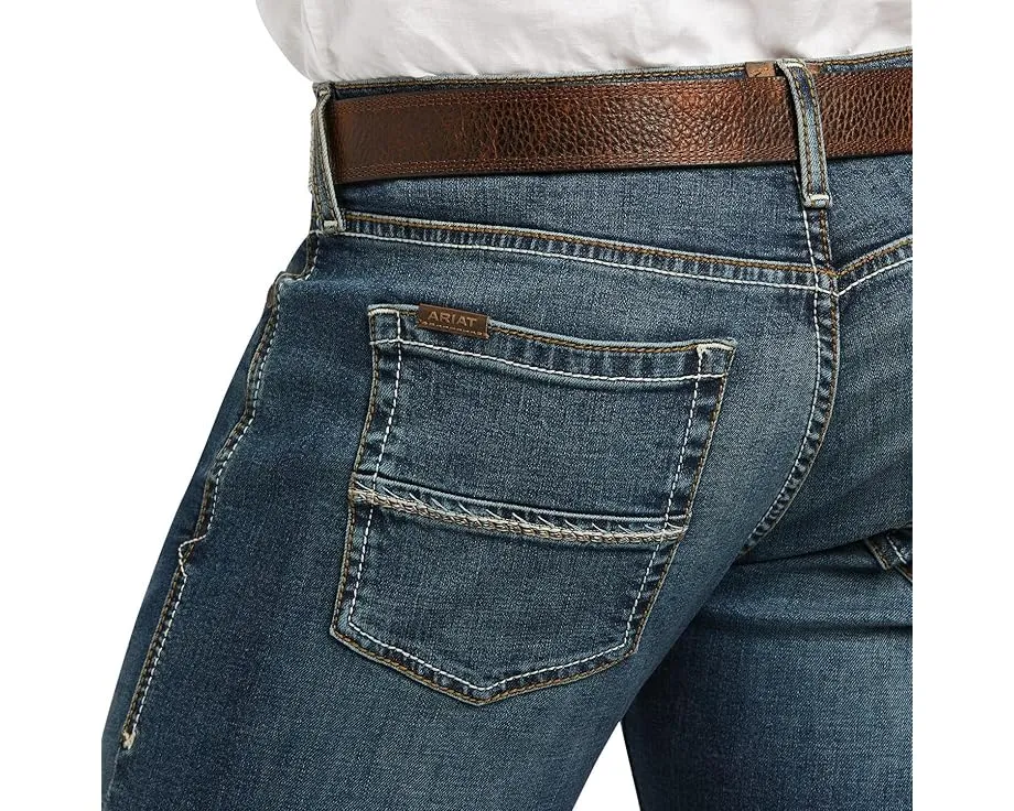 Джинсы Ariat M8 Modern Tekstretch Sebastian Slim Leg с технологией растяжения
