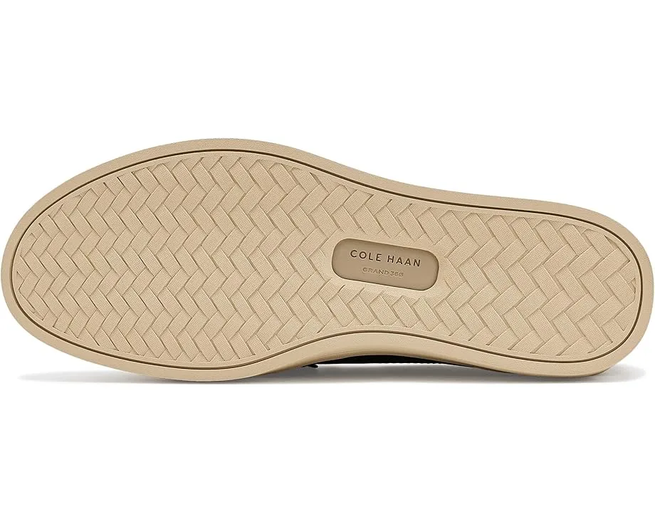 Кожаные лоферы Cole Haan Pinch Long-weekender Penny с пеной и резиновой подошвой
