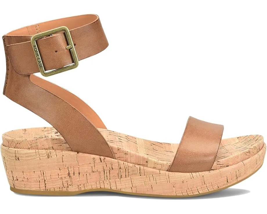 Босоножки Kork-Ease Mullica на платформе с открытым носком
