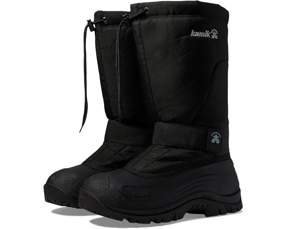 Зимние ботинки Kamik Greenbay 4 с вкладышем из переработанных материалов