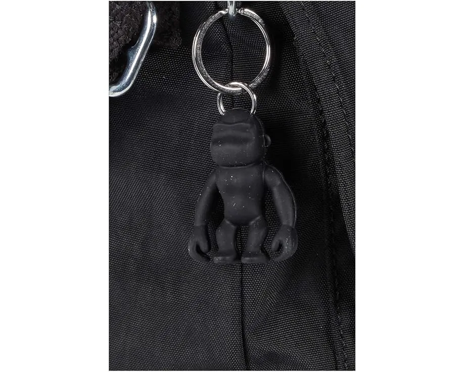 Kipling Aisling поясная сумка через плечо с веселым принтом