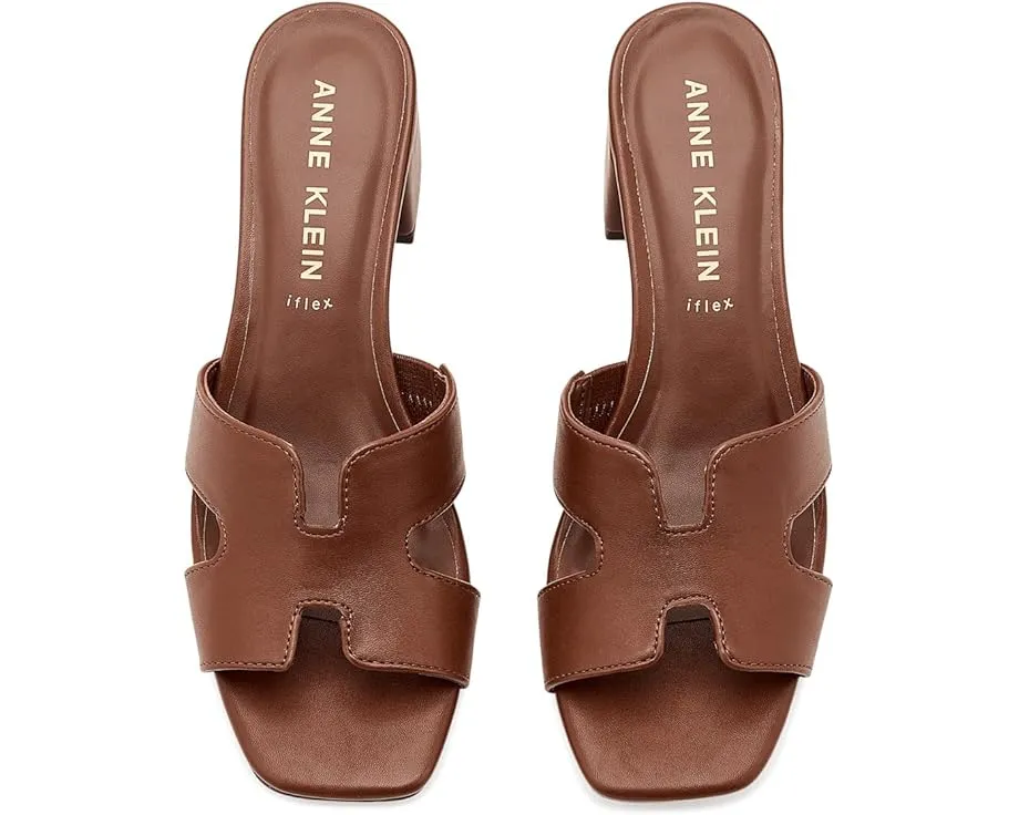 Босоножки Delphine от Anne Klein на каблуке