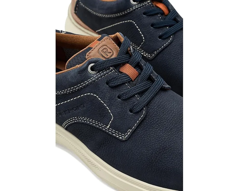 Rockport Colden классические туфли из черной кожи