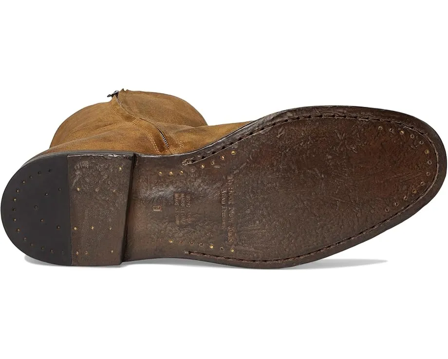 Ковбойские ботинки To Boot New York Wyman из премиальной кожи с устойчивым каблуком