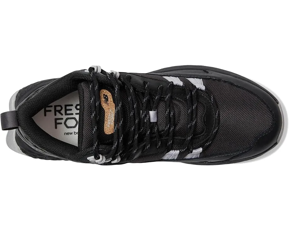 Трейловые кроссовки New Balance Fresh Foam X Hierro Mid v1 с подошвой Vibram Megagrip