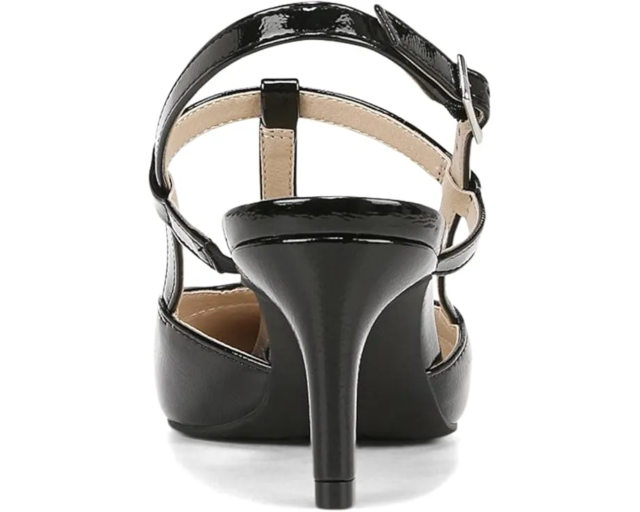 Туфли Aire Slingback от LifeStride на шпильке с Т-образным ремешком