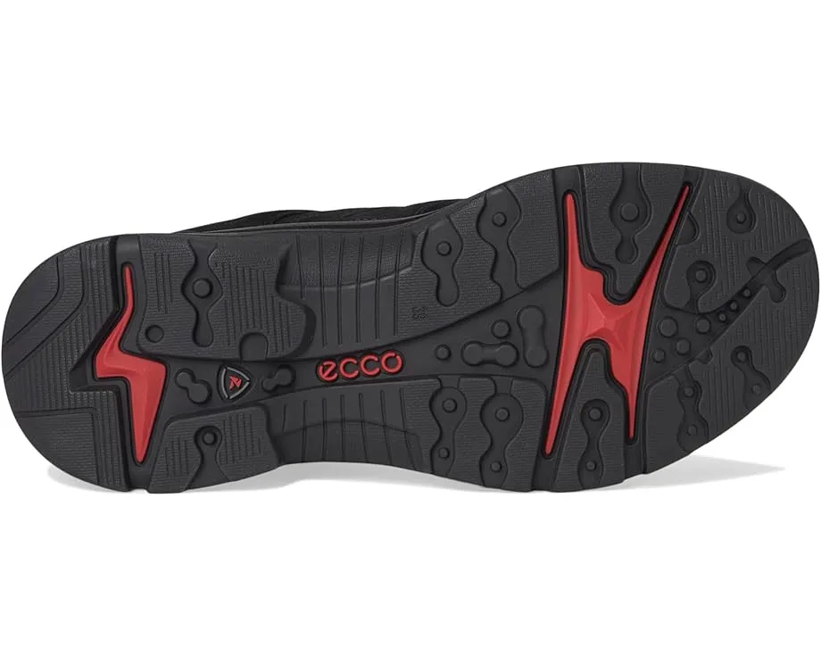 Водонепроницаемые треккинговые ботинки ECCO Sport Offroad Leather с технологией RECEPTOR