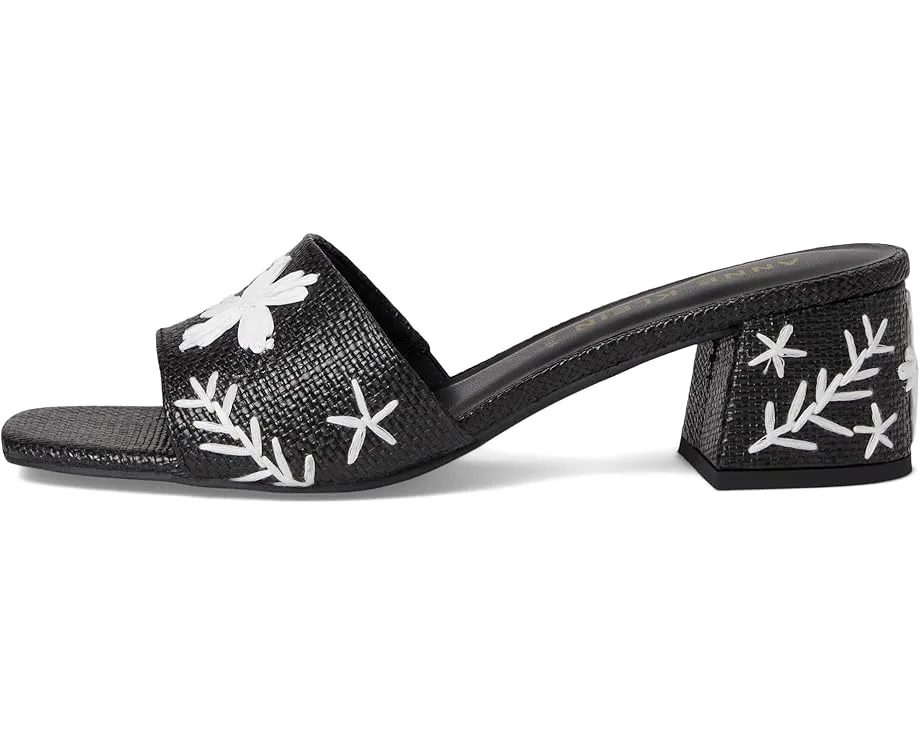 Сандалии Anne Klein Dolls с вышивкой и технологией iFlex