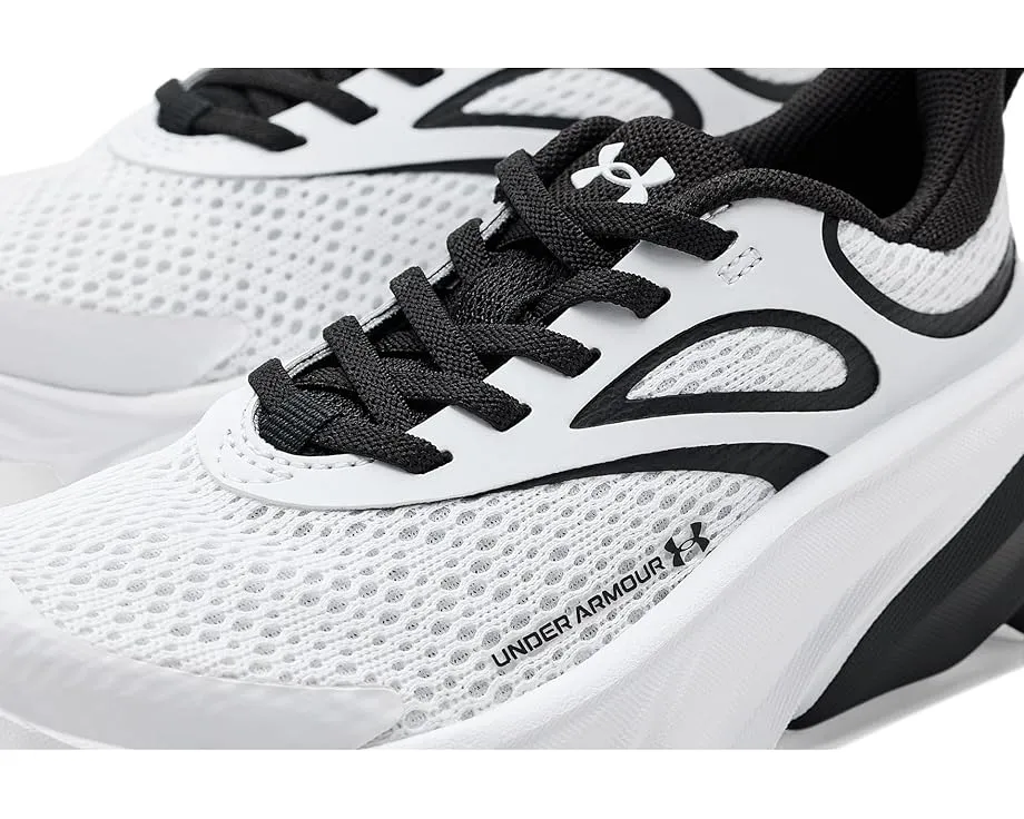 Детские кроссовки Under Armour Rogue 6 с альтернативной шнуровкой для малышей