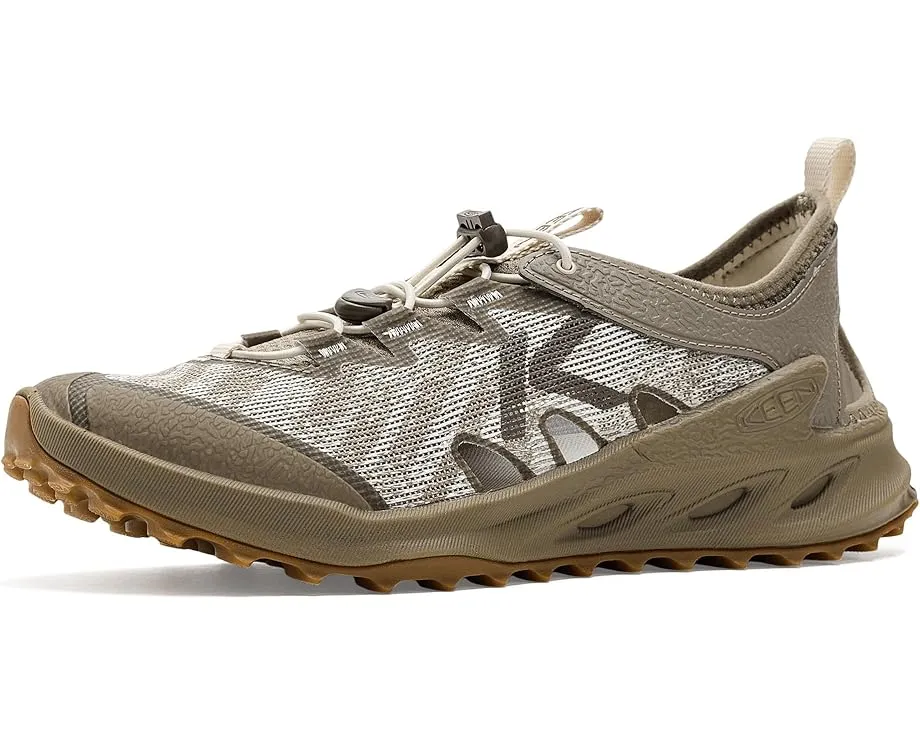 Трекинговые кроссовки KEEN Zionic ADV Open-Air с максимальной воздухопроницаемостью